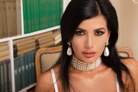 熟女风少妇人体模特图片